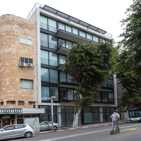 Stylish 1Br Flat For 4 Ppl In Allenby By Holyguest Tel Aviv Eksteriør bilde